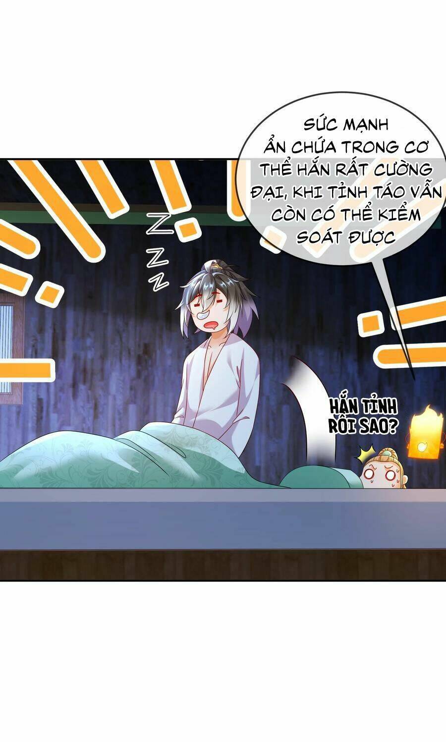 Tuyệt Sắc Đạo Lữ Đều Nói Ngô Hoàng Thể Chất Vô Địch Chap 92 - Next Chap 93
