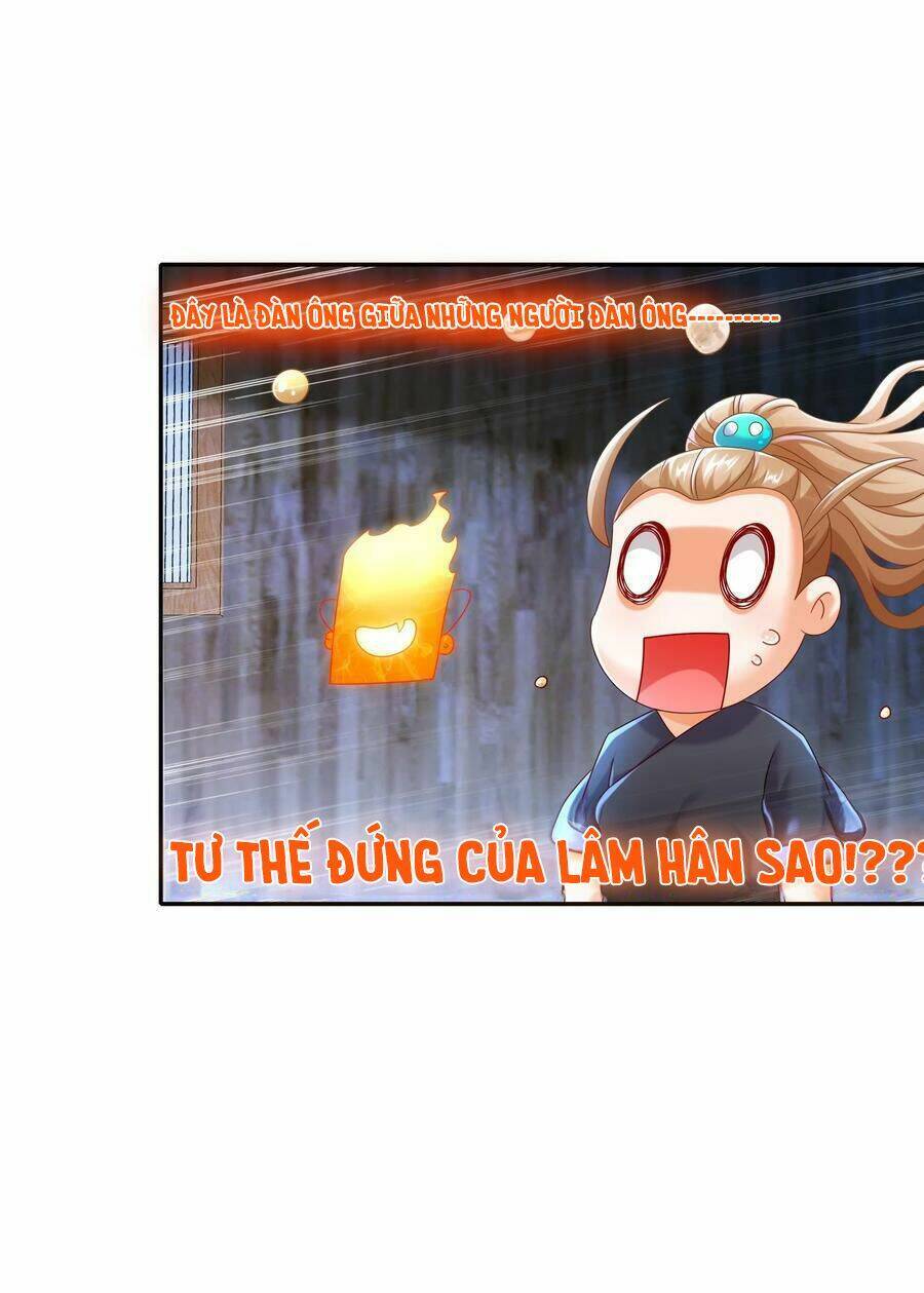Tuyệt Sắc Đạo Lữ Đều Nói Ngô Hoàng Thể Chất Vô Địch Chap 92 - Next Chap 93