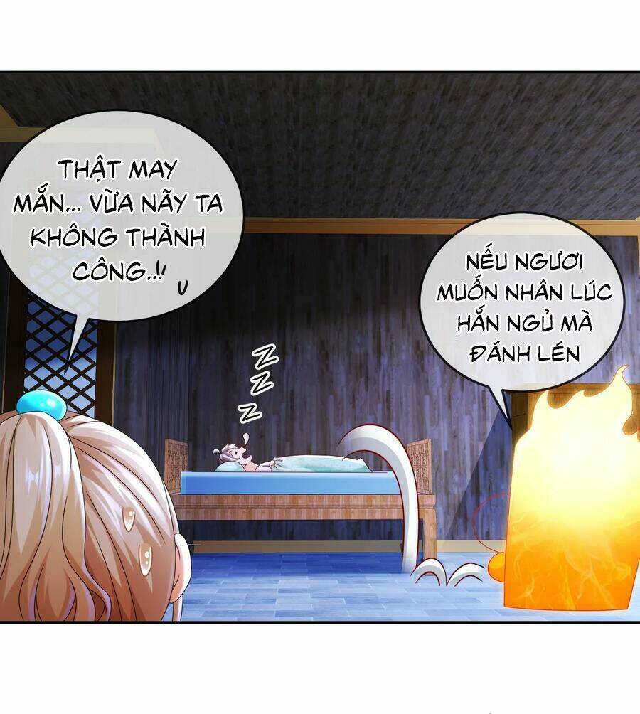 Tuyệt Sắc Đạo Lữ Đều Nói Ngô Hoàng Thể Chất Vô Địch Chap 92 - Next Chap 93
