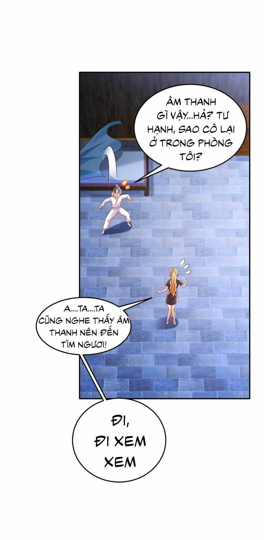 Tuyệt Sắc Đạo Lữ Đều Nói Ngô Hoàng Thể Chất Vô Địch Chap 92 - Next Chap 93