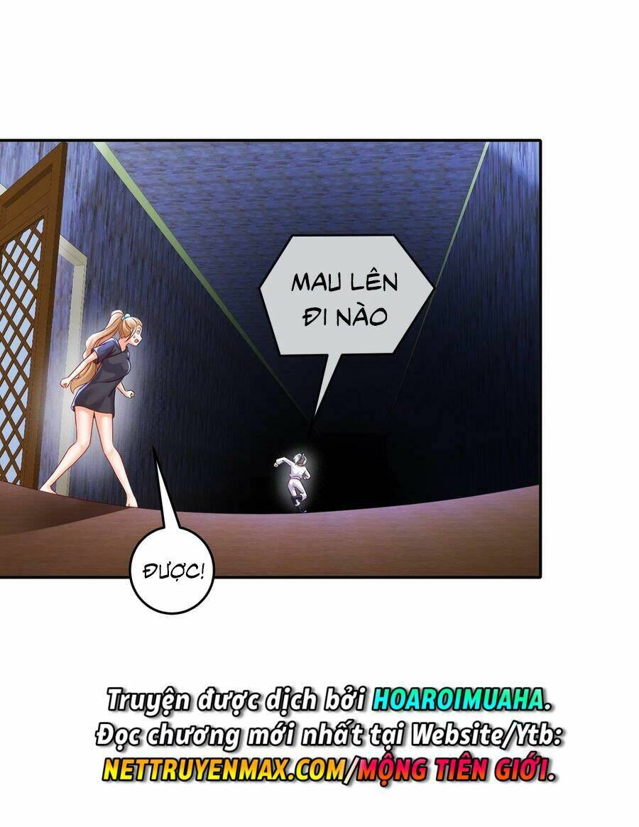 Tuyệt Sắc Đạo Lữ Đều Nói Ngô Hoàng Thể Chất Vô Địch Chap 92 - Next Chap 93