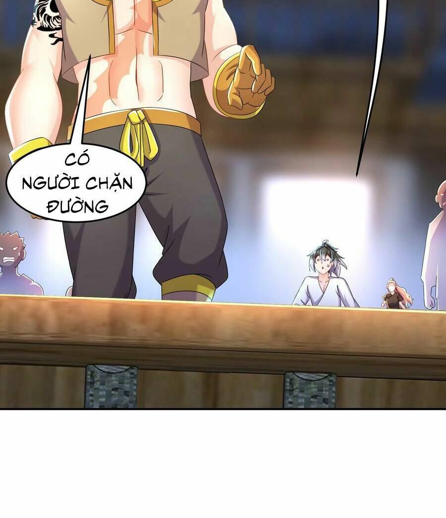 Tuyệt Sắc Đạo Lữ Đều Nói Ngô Hoàng Thể Chất Vô Địch Chap 92 - Next Chap 93