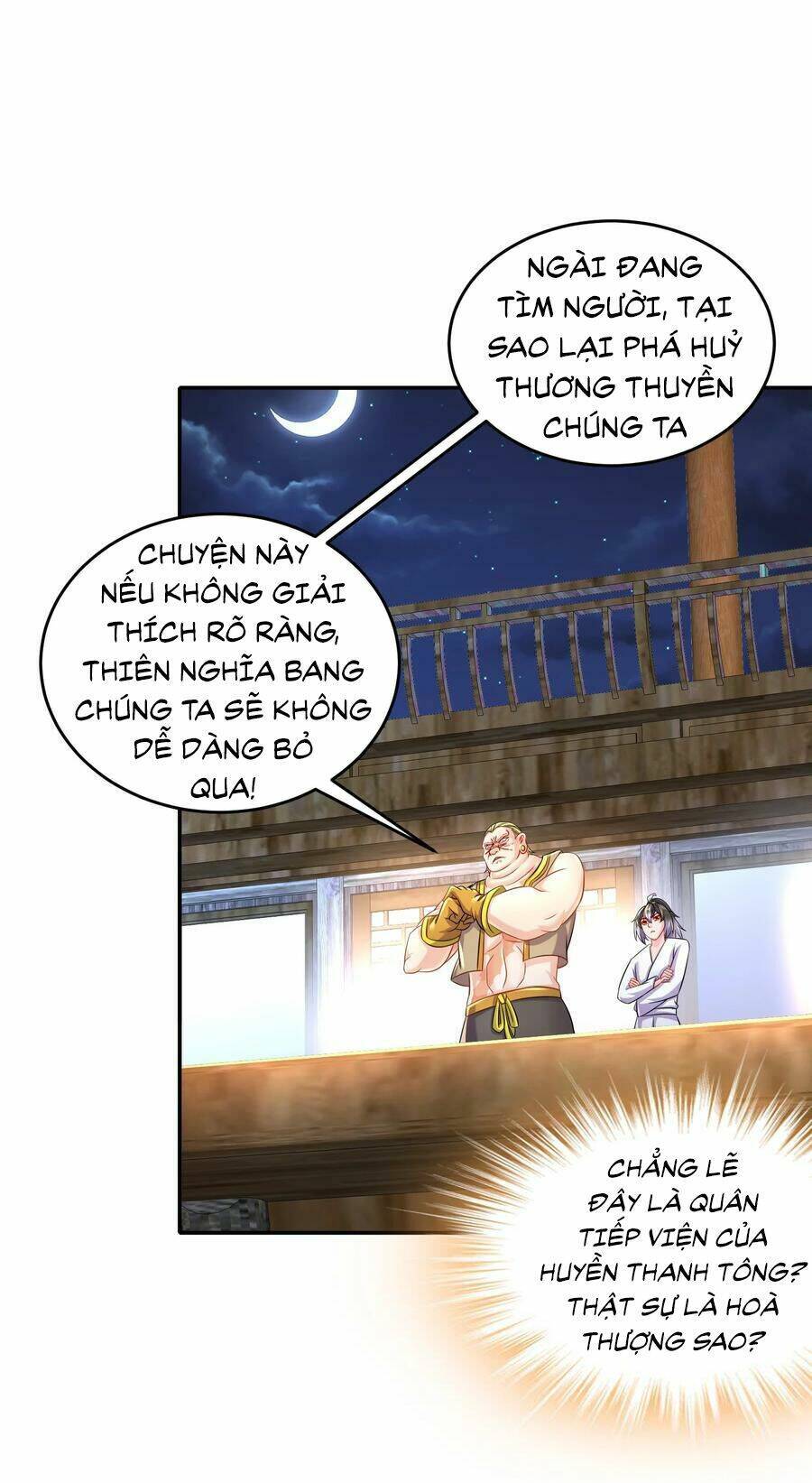 Tuyệt Sắc Đạo Lữ Đều Nói Ngô Hoàng Thể Chất Vô Địch Chap 92 - Next Chap 93