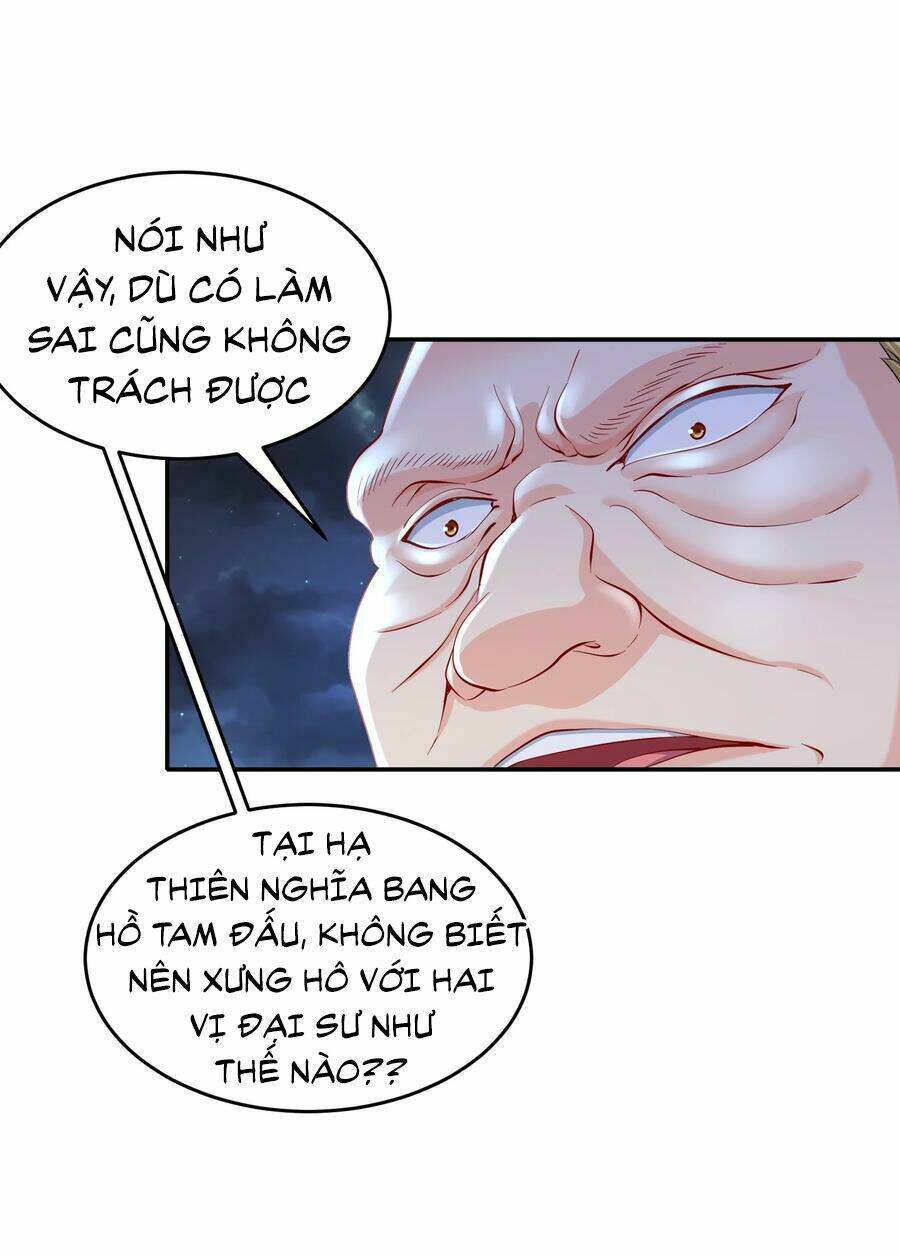 Tuyệt Sắc Đạo Lữ Đều Nói Ngô Hoàng Thể Chất Vô Địch Chap 92 - Next Chap 93