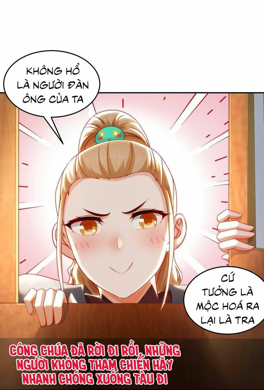 Tuyệt Sắc Đạo Lữ Đều Nói Ngô Hoàng Thể Chất Vô Địch Chap 92 - Next Chap 93