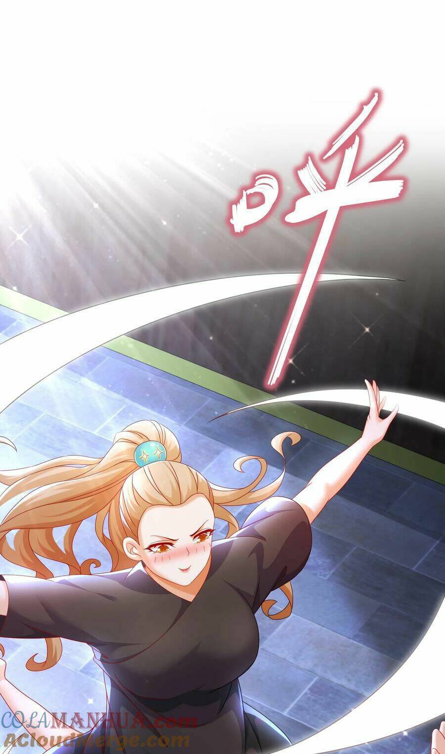 Tuyệt Sắc Đạo Lữ Đều Nói Ngô Hoàng Thể Chất Vô Địch Chap 92 - Next Chap 93