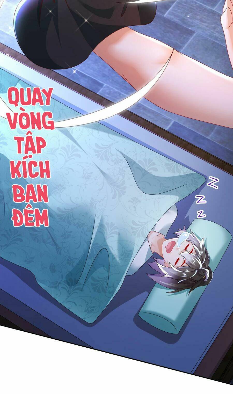 Tuyệt Sắc Đạo Lữ Đều Nói Ngô Hoàng Thể Chất Vô Địch Chap 92 - Next Chap 93