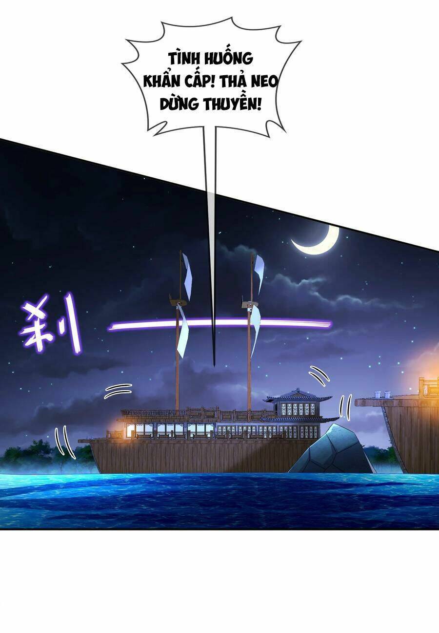 Tuyệt Sắc Đạo Lữ Đều Nói Ngô Hoàng Thể Chất Vô Địch Chap 92 - Next Chap 93