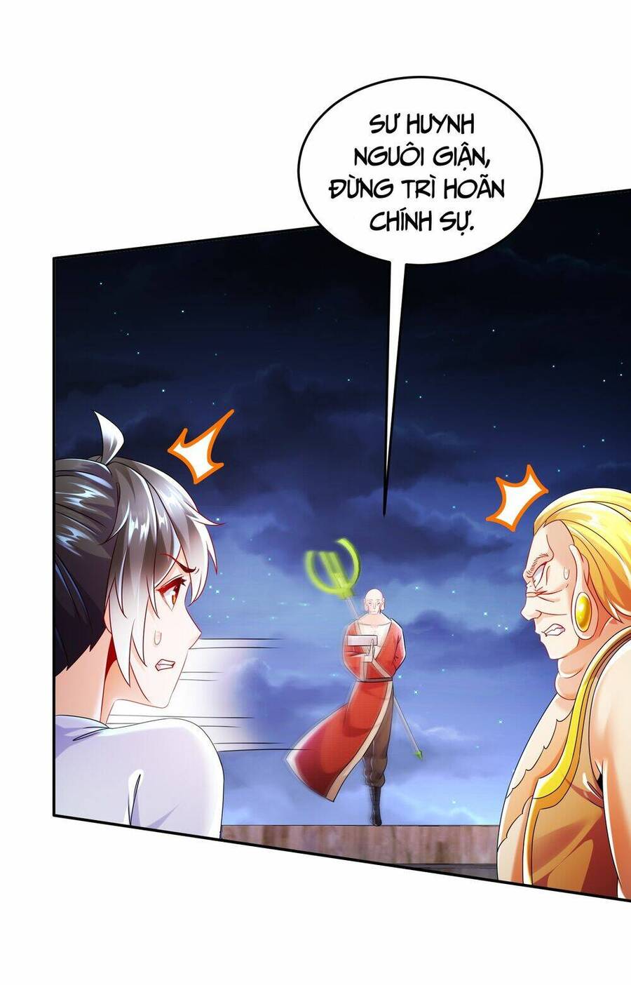 Tuyệt Sắc Đạo Lữ Đều Nói Ngô Hoàng Thể Chất Vô Địch Chap 93 - Next Chap 94