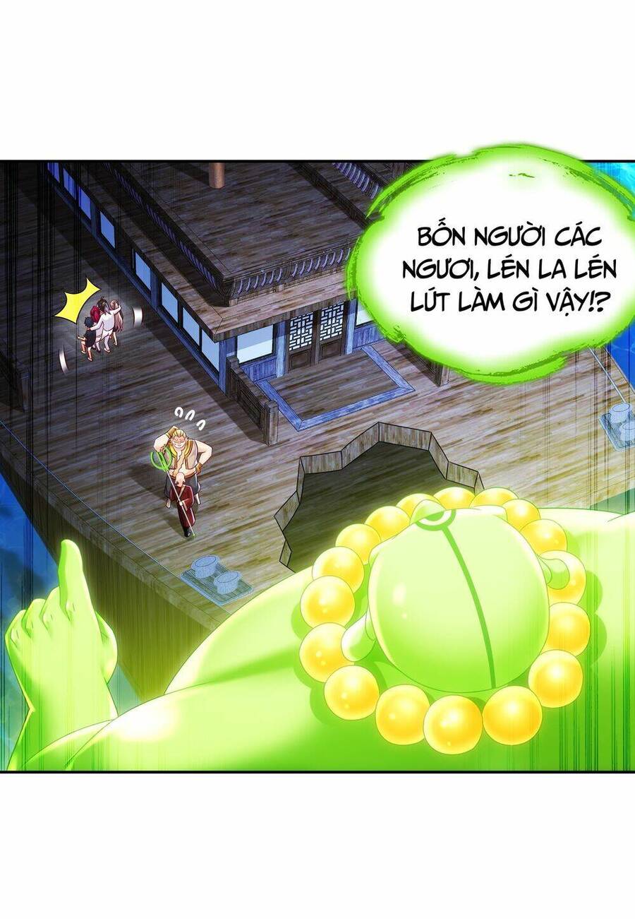Tuyệt Sắc Đạo Lữ Đều Nói Ngô Hoàng Thể Chất Vô Địch Chap 93 - Next Chap 94
