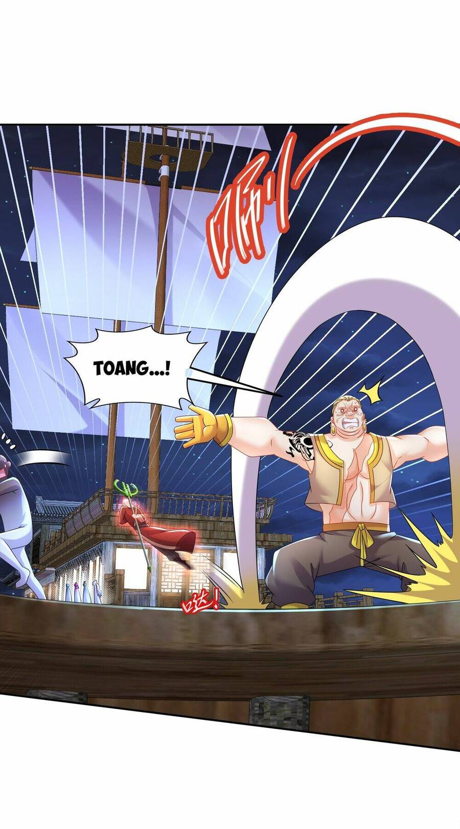 Tuyệt Sắc Đạo Lữ Đều Nói Ngô Hoàng Thể Chất Vô Địch Chap 93 - Next Chap 94