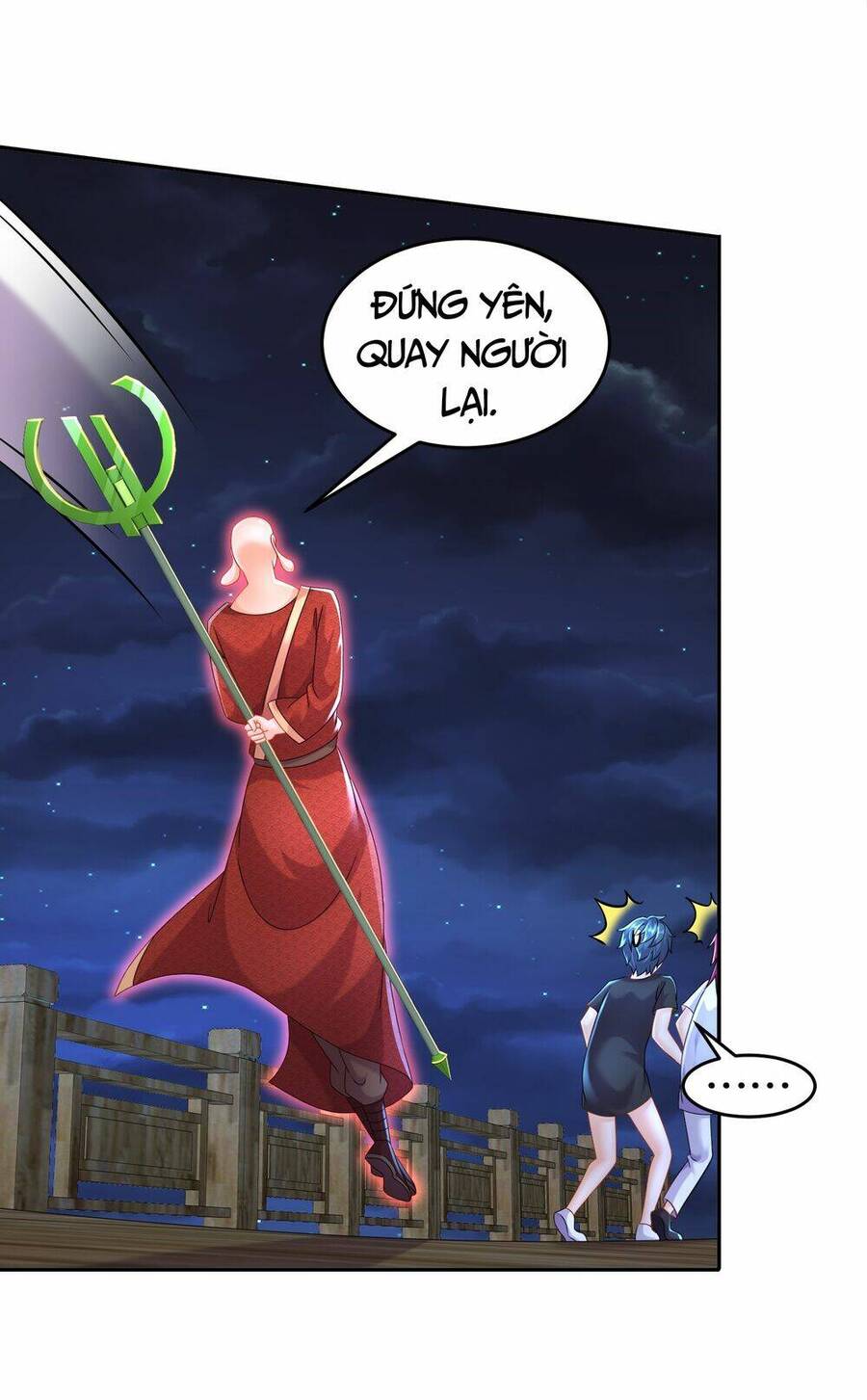 Tuyệt Sắc Đạo Lữ Đều Nói Ngô Hoàng Thể Chất Vô Địch Chap 93 - Next Chap 94