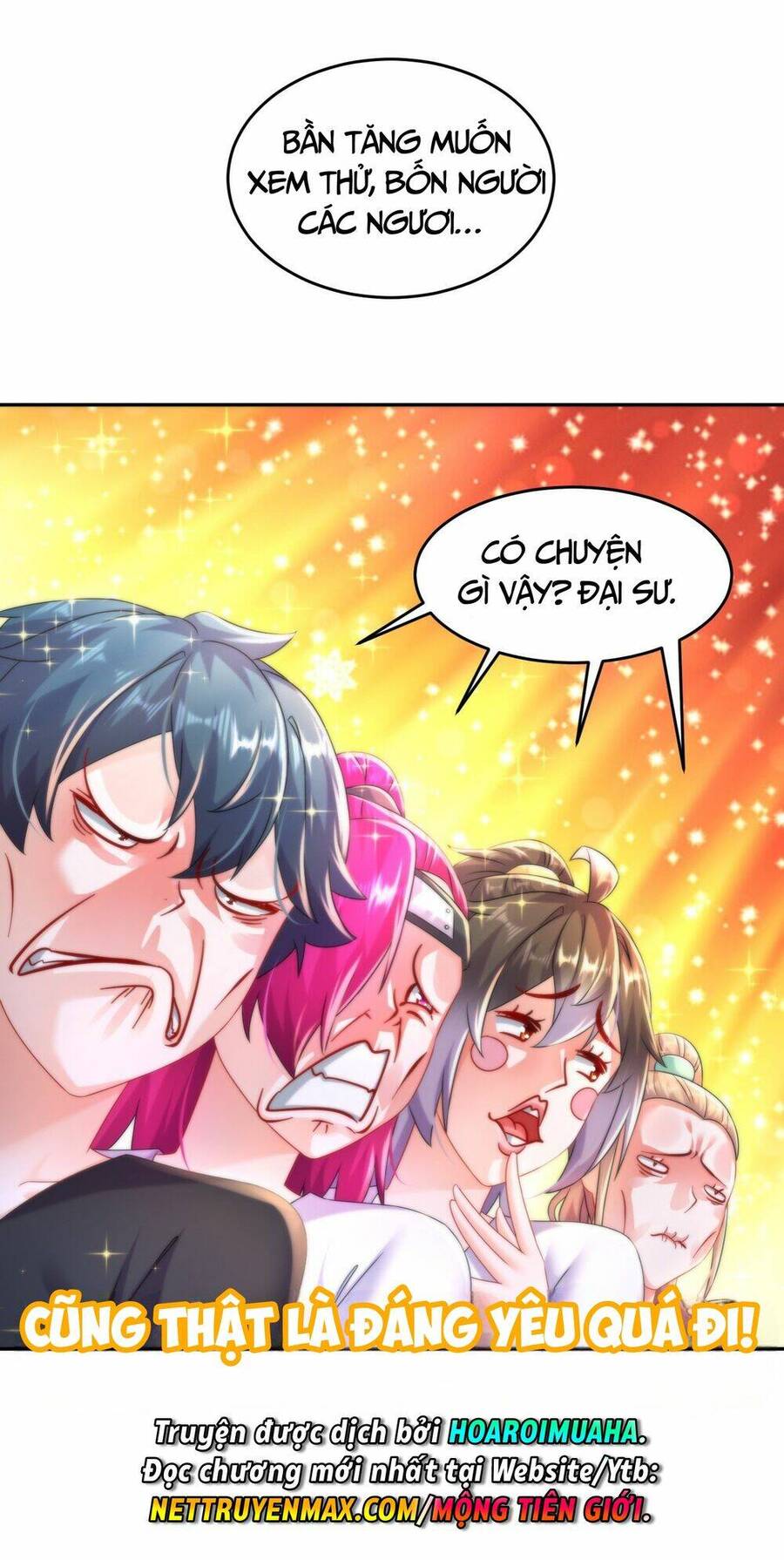 Tuyệt Sắc Đạo Lữ Đều Nói Ngô Hoàng Thể Chất Vô Địch Chap 93 - Next Chap 94