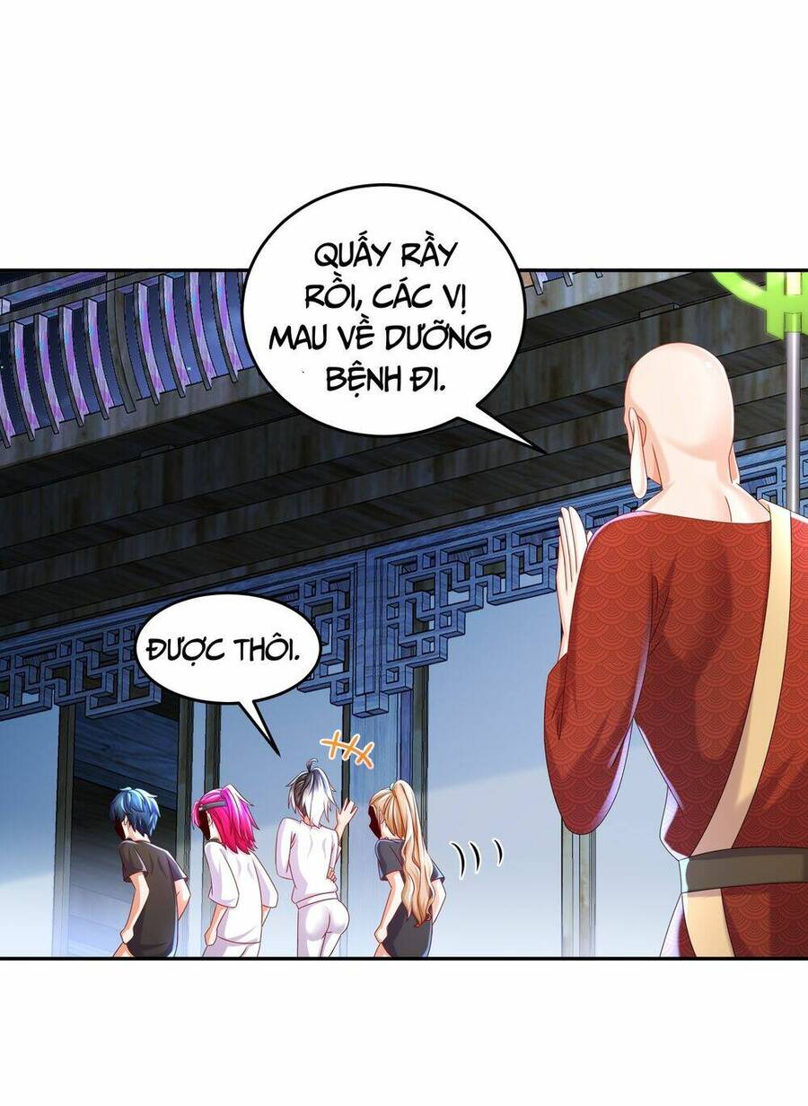 Tuyệt Sắc Đạo Lữ Đều Nói Ngô Hoàng Thể Chất Vô Địch Chap 93 - Next Chap 94