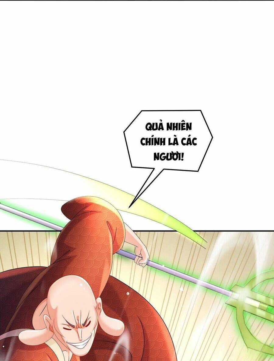 Tuyệt Sắc Đạo Lữ Đều Nói Ngô Hoàng Thể Chất Vô Địch Chap 93 - Next Chap 94