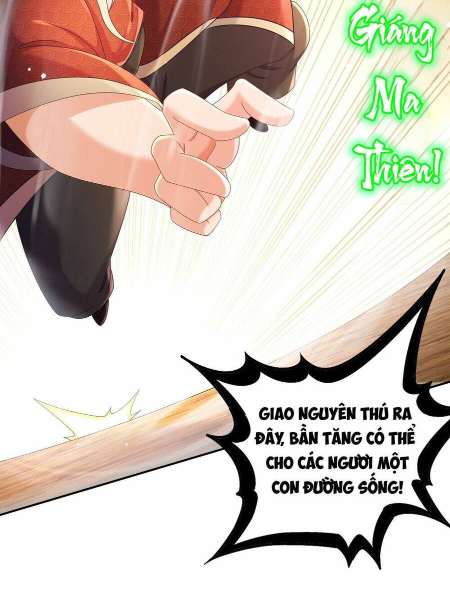Tuyệt Sắc Đạo Lữ Đều Nói Ngô Hoàng Thể Chất Vô Địch Chap 93 - Next Chap 94