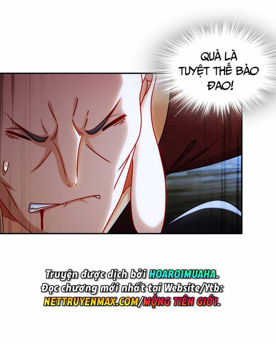 Tuyệt Sắc Đạo Lữ Đều Nói Ngô Hoàng Thể Chất Vô Địch Chap 93 - Next Chap 94