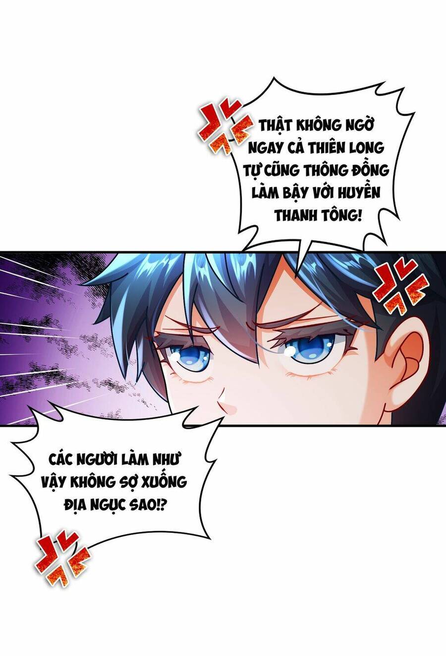 Tuyệt Sắc Đạo Lữ Đều Nói Ngô Hoàng Thể Chất Vô Địch Chap 93 - Next Chap 94