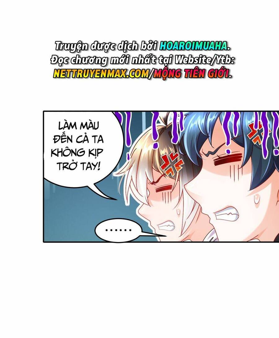 Tuyệt Sắc Đạo Lữ Đều Nói Ngô Hoàng Thể Chất Vô Địch Chap 93 - Next Chap 94
