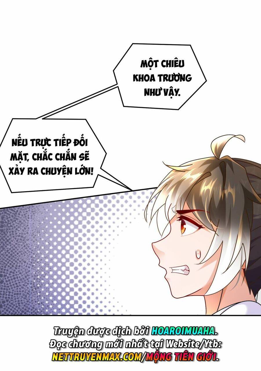Tuyệt Sắc Đạo Lữ Đều Nói Ngô Hoàng Thể Chất Vô Địch Chap 93 - Next Chap 94