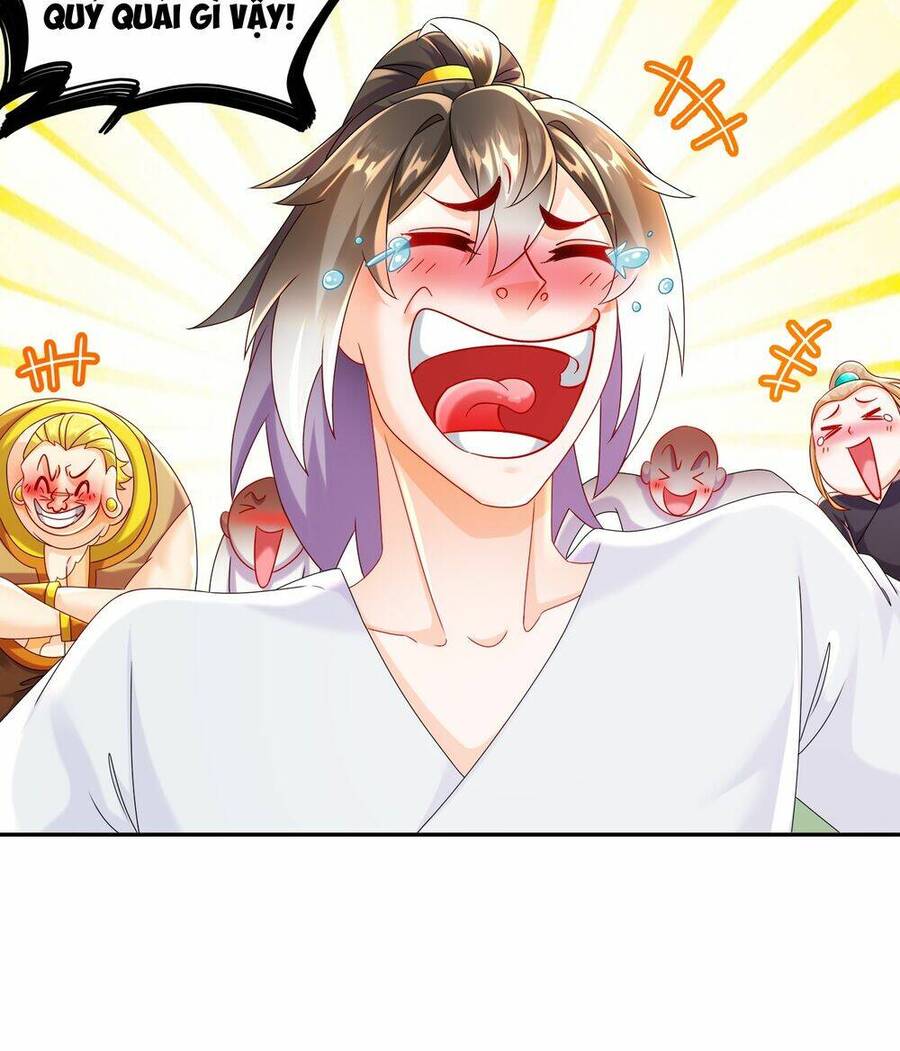Tuyệt Sắc Đạo Lữ Đều Nói Ngô Hoàng Thể Chất Vô Địch Chap 93 - Next Chap 94