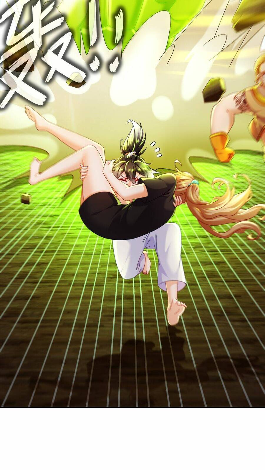 Tuyệt Sắc Đạo Lữ Đều Nói Ngô Hoàng Thể Chất Vô Địch Chap 93 - Next Chap 94
