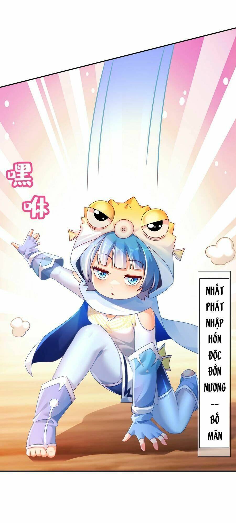 Tuyệt Sắc Đạo Lữ Đều Nói Ngô Hoàng Thể Chất Vô Địch Chap 94 - Next Chap 95