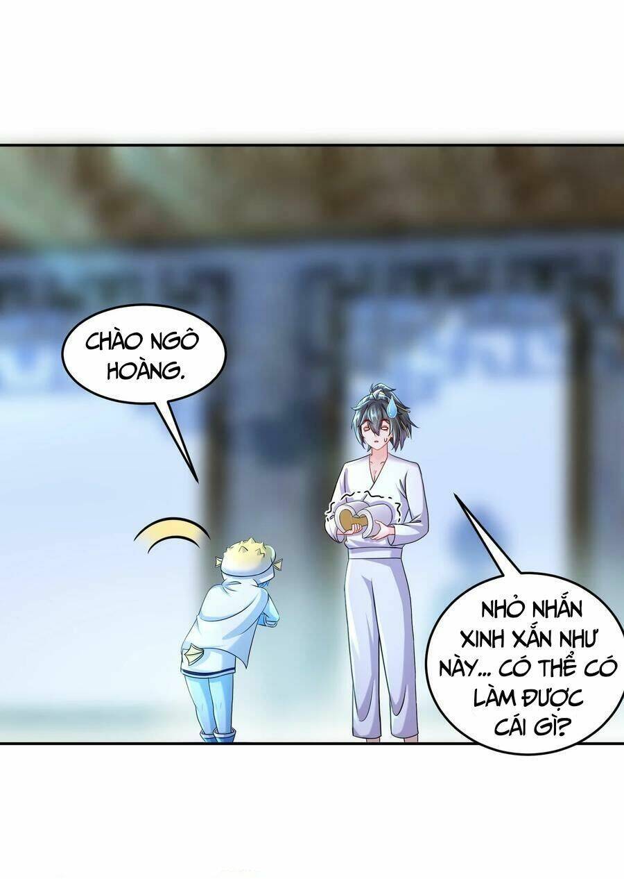 Tuyệt Sắc Đạo Lữ Đều Nói Ngô Hoàng Thể Chất Vô Địch Chap 94 - Next Chap 95