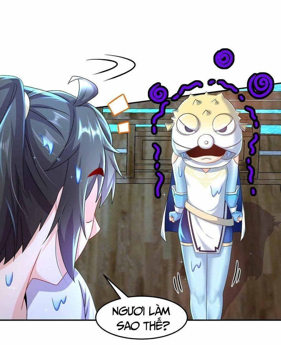 Tuyệt Sắc Đạo Lữ Đều Nói Ngô Hoàng Thể Chất Vô Địch Chap 94 - Next Chap 95
