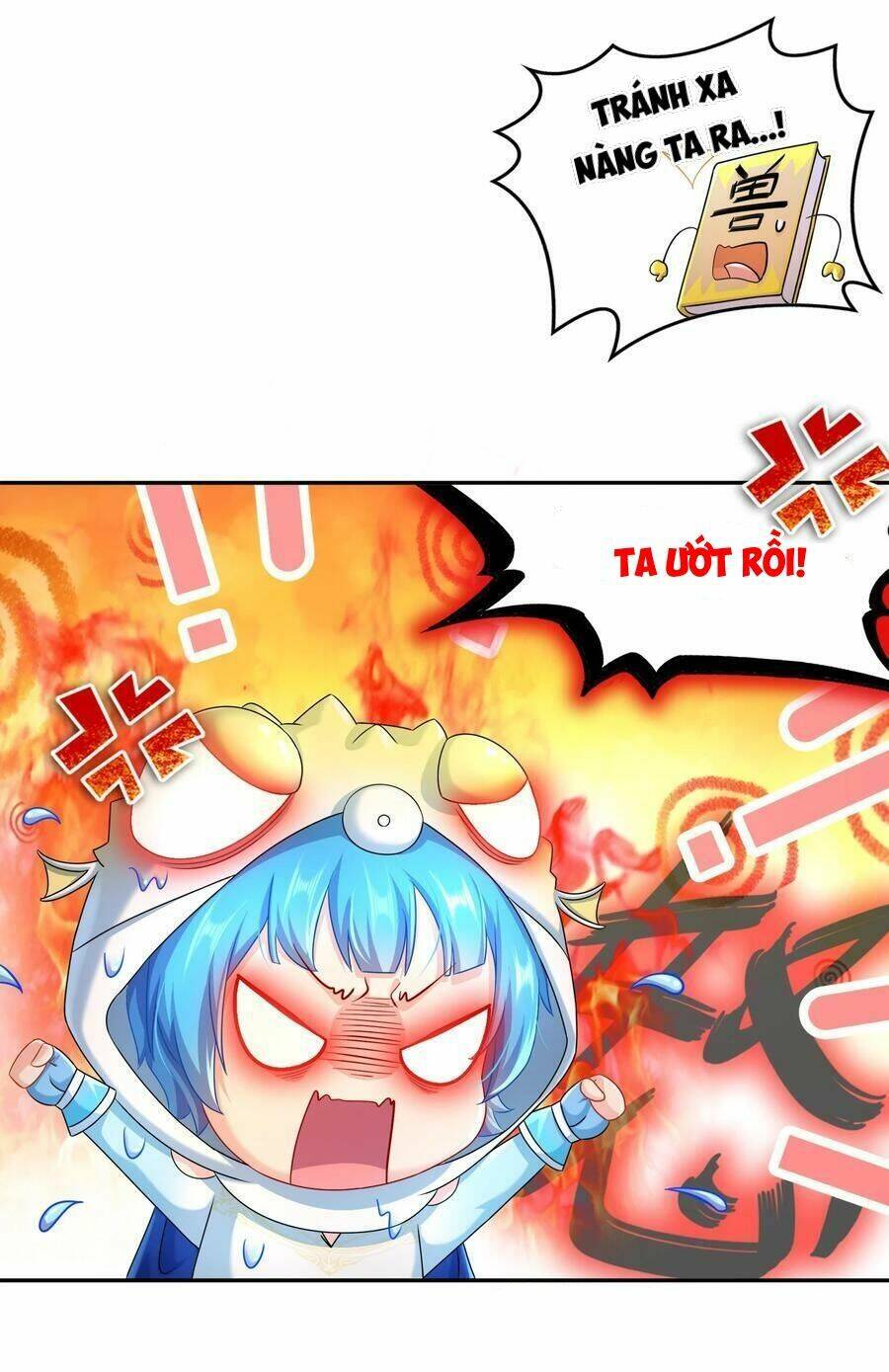 Tuyệt Sắc Đạo Lữ Đều Nói Ngô Hoàng Thể Chất Vô Địch Chap 94 - Next Chap 95