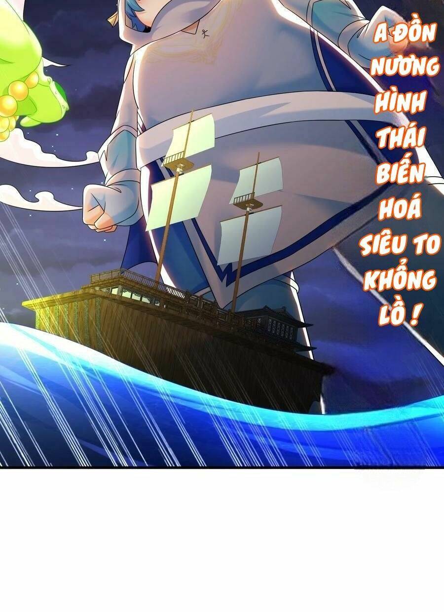 Tuyệt Sắc Đạo Lữ Đều Nói Ngô Hoàng Thể Chất Vô Địch Chap 94 - Next Chap 95