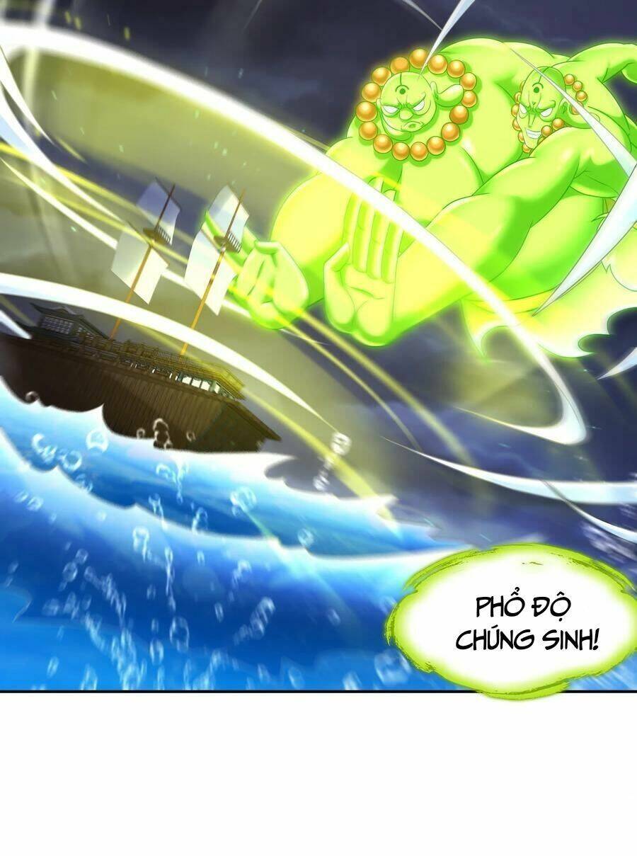 Tuyệt Sắc Đạo Lữ Đều Nói Ngô Hoàng Thể Chất Vô Địch Chap 94 - Next Chap 95