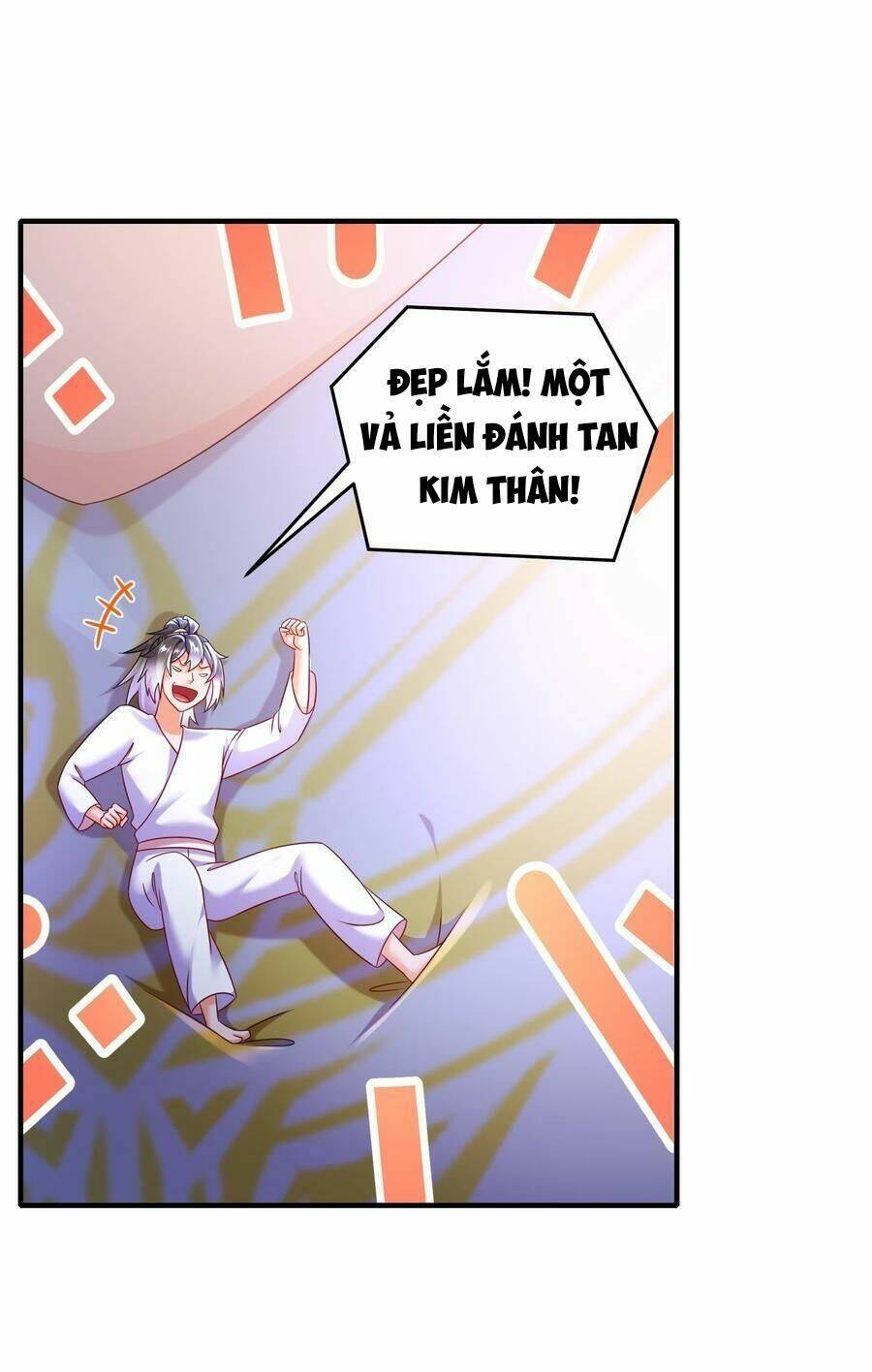 Tuyệt Sắc Đạo Lữ Đều Nói Ngô Hoàng Thể Chất Vô Địch Chap 94 - Next Chap 95