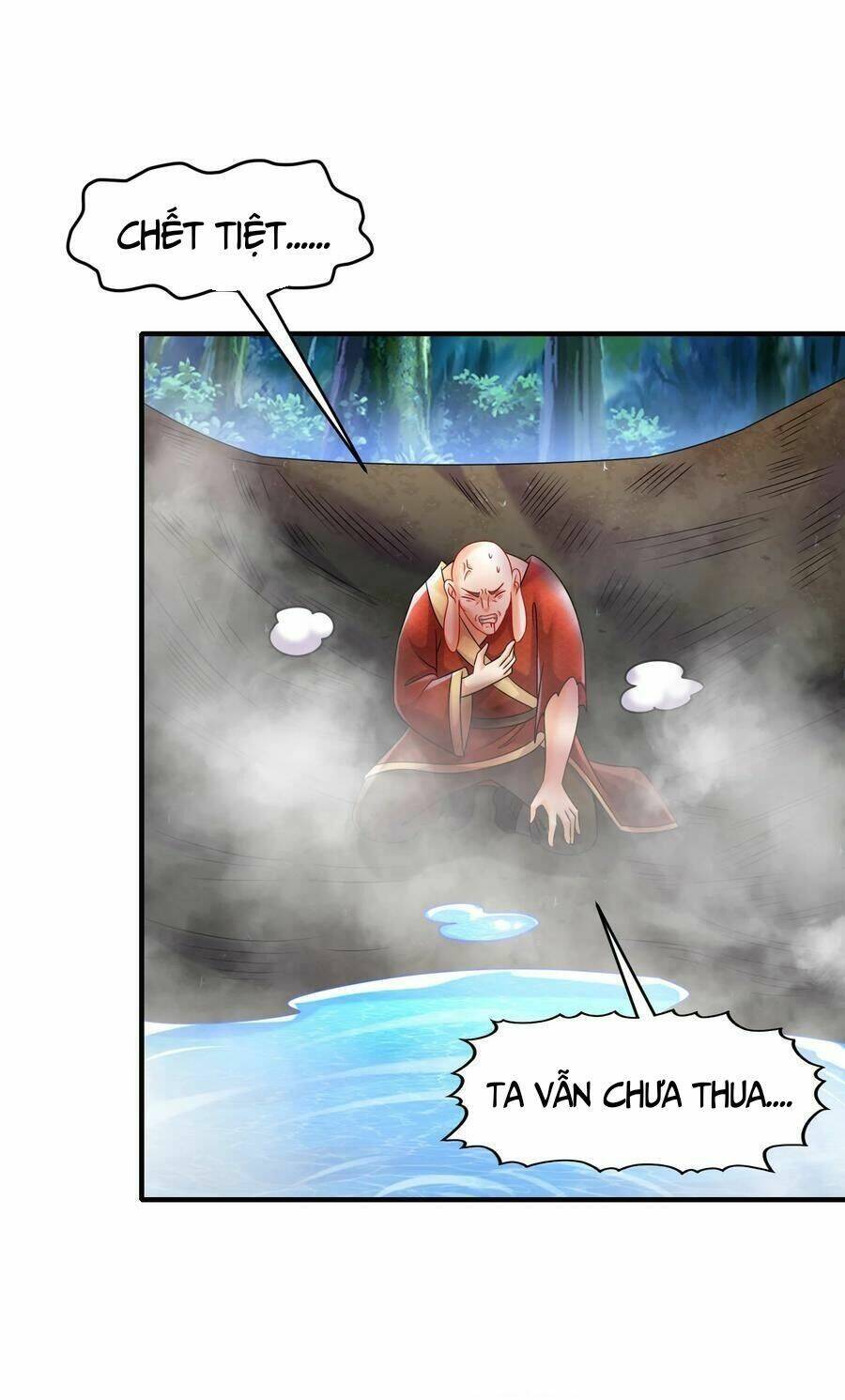 Tuyệt Sắc Đạo Lữ Đều Nói Ngô Hoàng Thể Chất Vô Địch Chap 94 - Next Chap 95