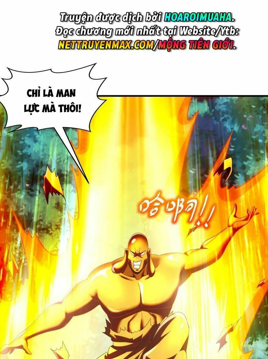 Tuyệt Sắc Đạo Lữ Đều Nói Ngô Hoàng Thể Chất Vô Địch Chap 94 - Next Chap 95