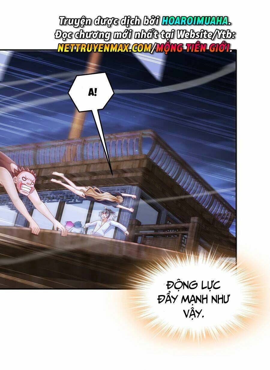 Tuyệt Sắc Đạo Lữ Đều Nói Ngô Hoàng Thể Chất Vô Địch Chap 94 - Next Chap 95