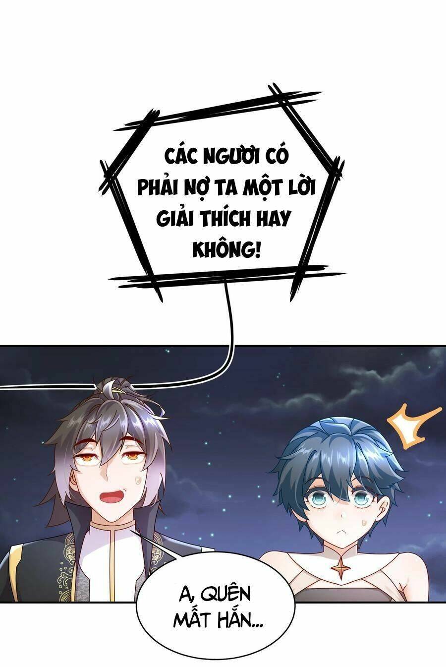 Tuyệt Sắc Đạo Lữ Đều Nói Ngô Hoàng Thể Chất Vô Địch Chap 95 - Next Chap 96
