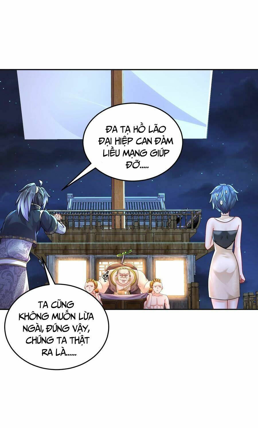 Tuyệt Sắc Đạo Lữ Đều Nói Ngô Hoàng Thể Chất Vô Địch Chap 95 - Next Chap 96