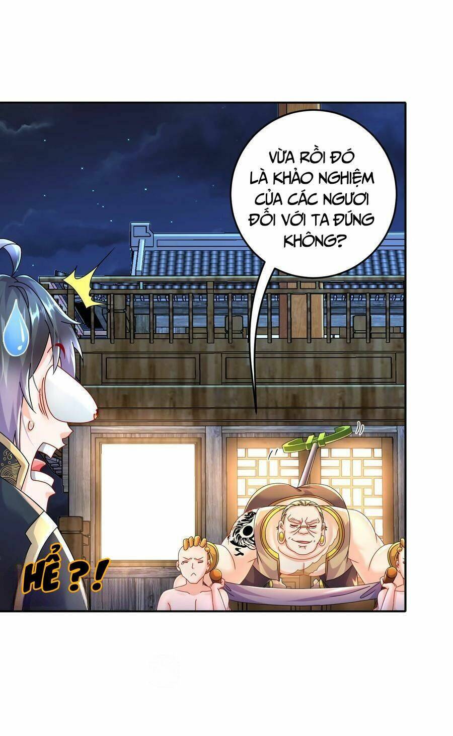 Tuyệt Sắc Đạo Lữ Đều Nói Ngô Hoàng Thể Chất Vô Địch Chap 95 - Next Chap 96