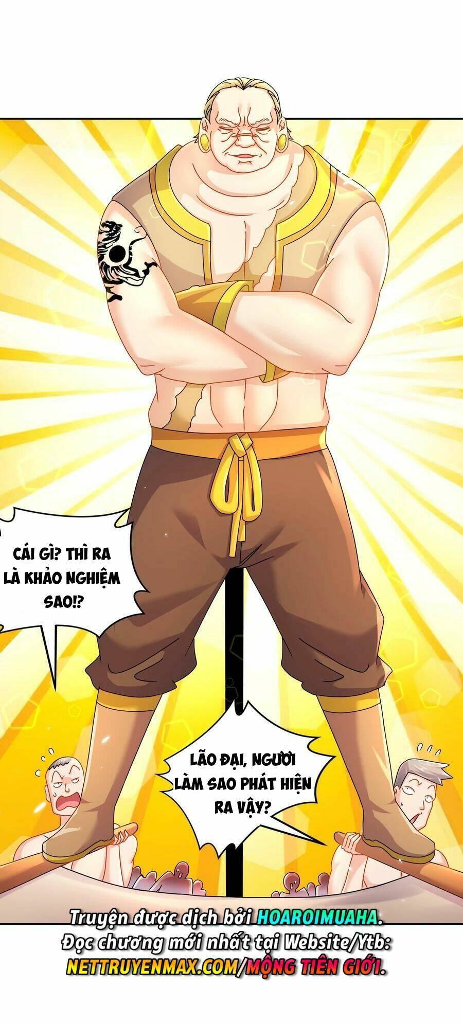 Tuyệt Sắc Đạo Lữ Đều Nói Ngô Hoàng Thể Chất Vô Địch Chap 95 - Next Chap 96
