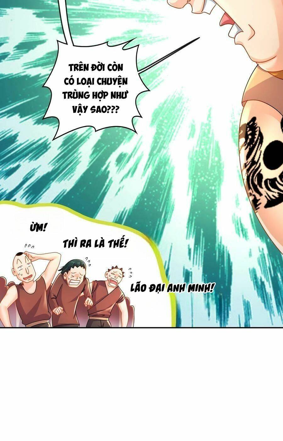 Tuyệt Sắc Đạo Lữ Đều Nói Ngô Hoàng Thể Chất Vô Địch Chap 95 - Next Chap 96