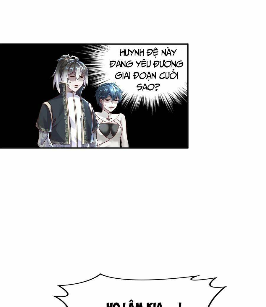 Tuyệt Sắc Đạo Lữ Đều Nói Ngô Hoàng Thể Chất Vô Địch Chap 95 - Next Chap 96
