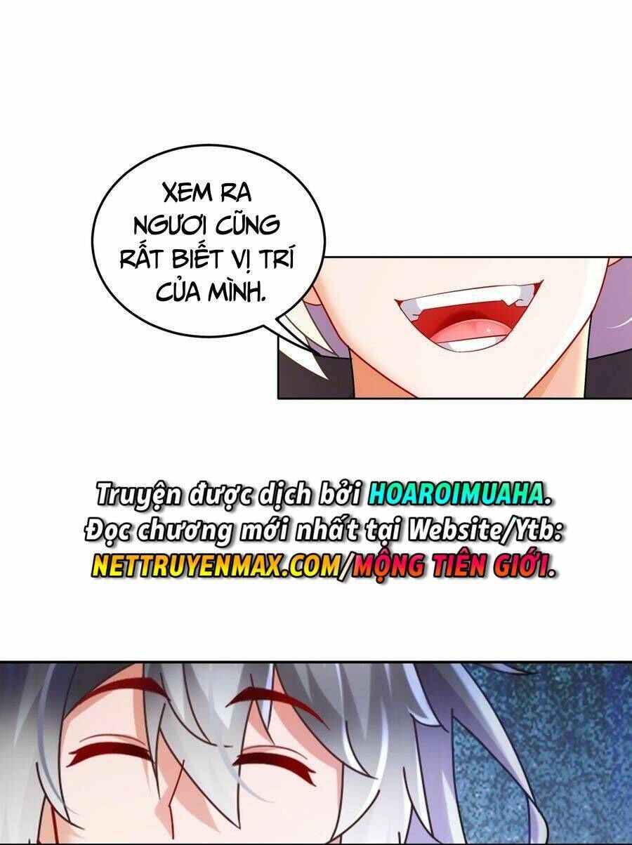 Tuyệt Sắc Đạo Lữ Đều Nói Ngô Hoàng Thể Chất Vô Địch Chap 95 - Next Chap 96