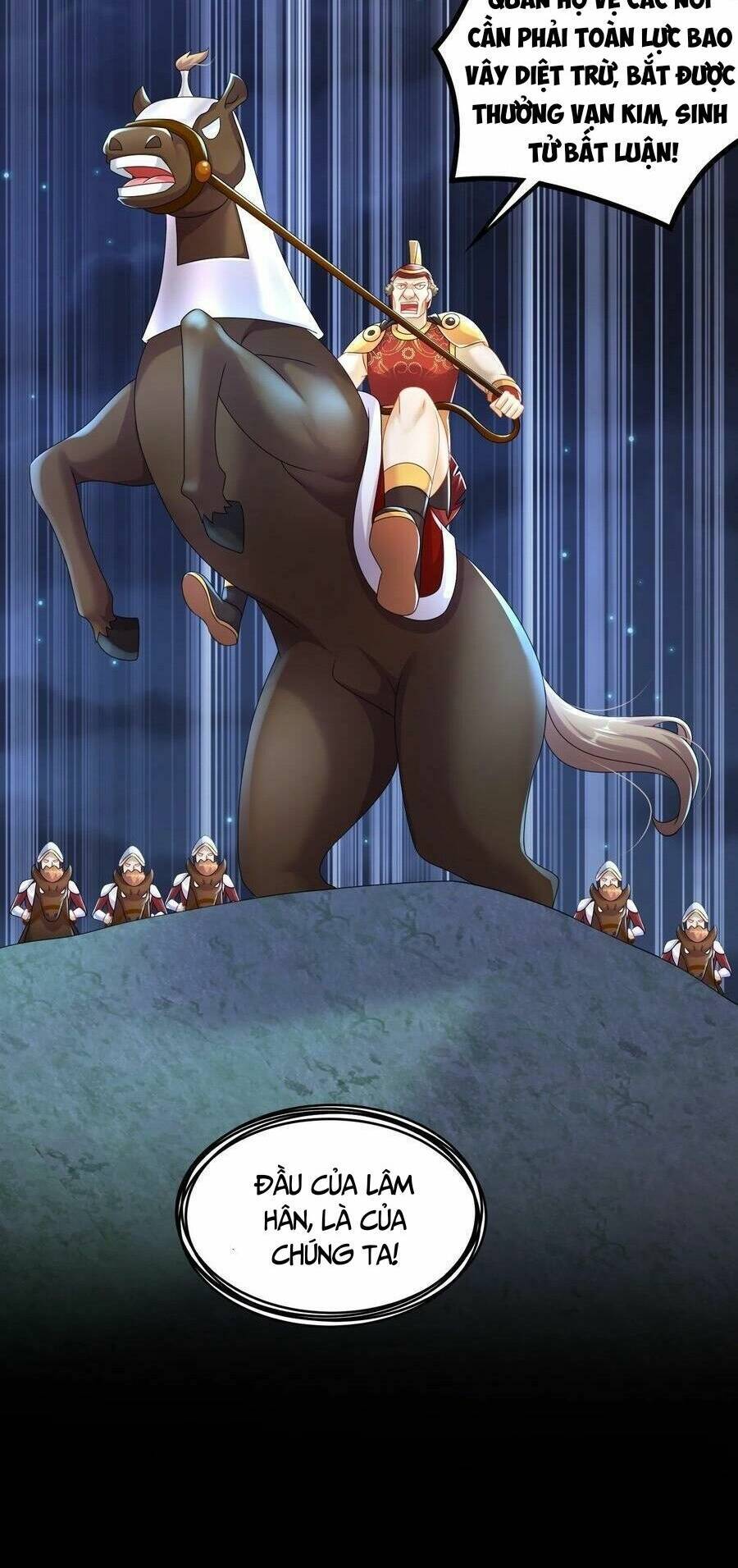 Tuyệt Sắc Đạo Lữ Đều Nói Ngô Hoàng Thể Chất Vô Địch Chap 95 - Next Chap 96