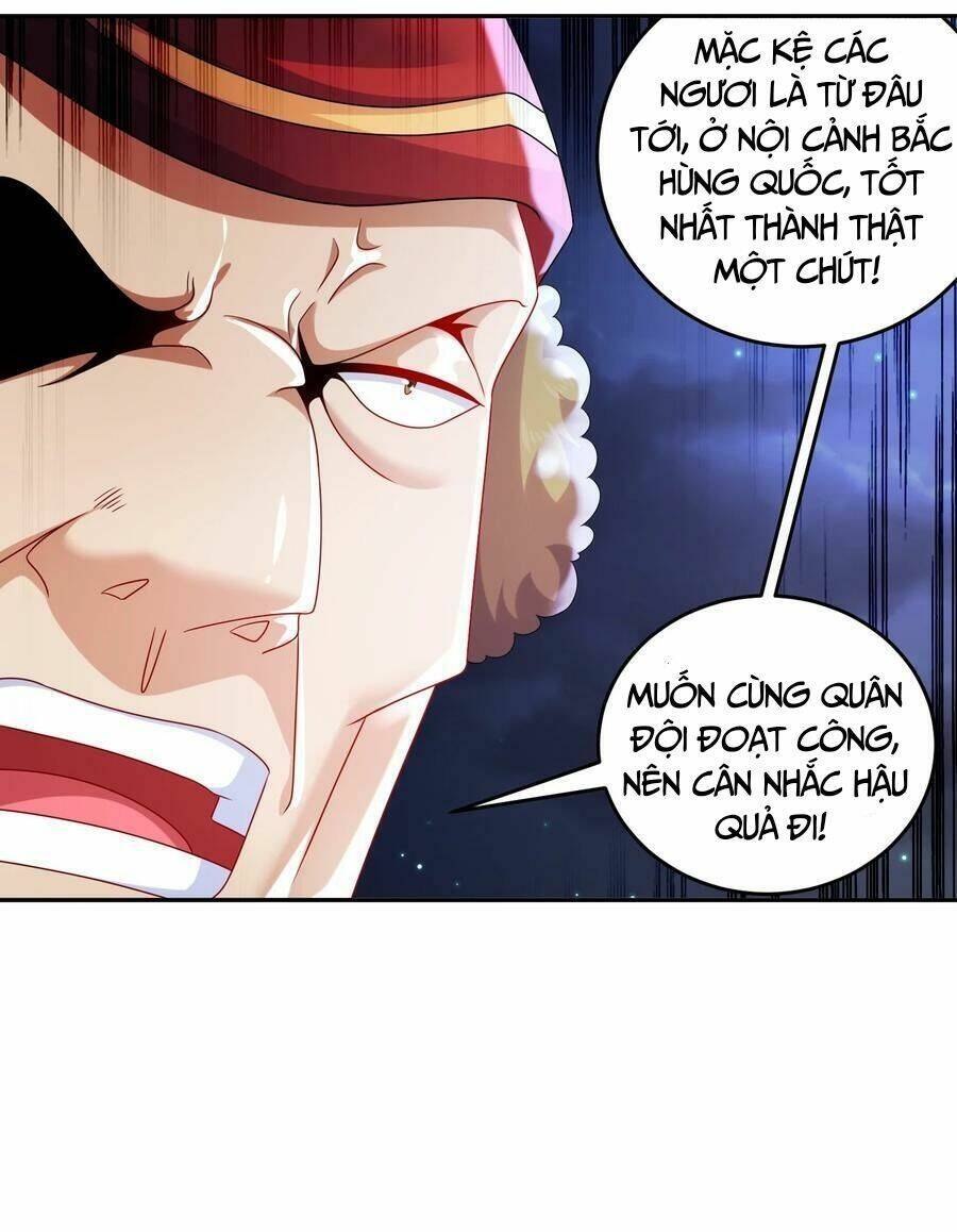 Tuyệt Sắc Đạo Lữ Đều Nói Ngô Hoàng Thể Chất Vô Địch Chap 95 - Next Chap 96