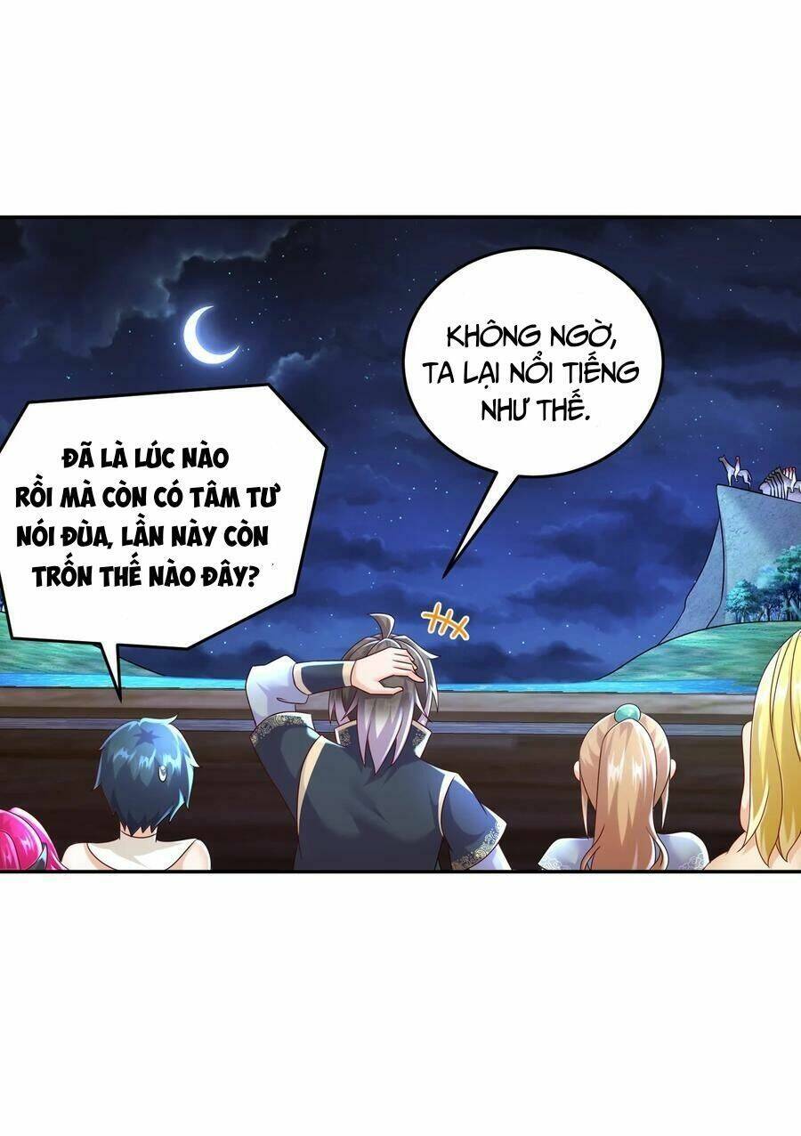 Tuyệt Sắc Đạo Lữ Đều Nói Ngô Hoàng Thể Chất Vô Địch Chap 95 - Next Chap 96