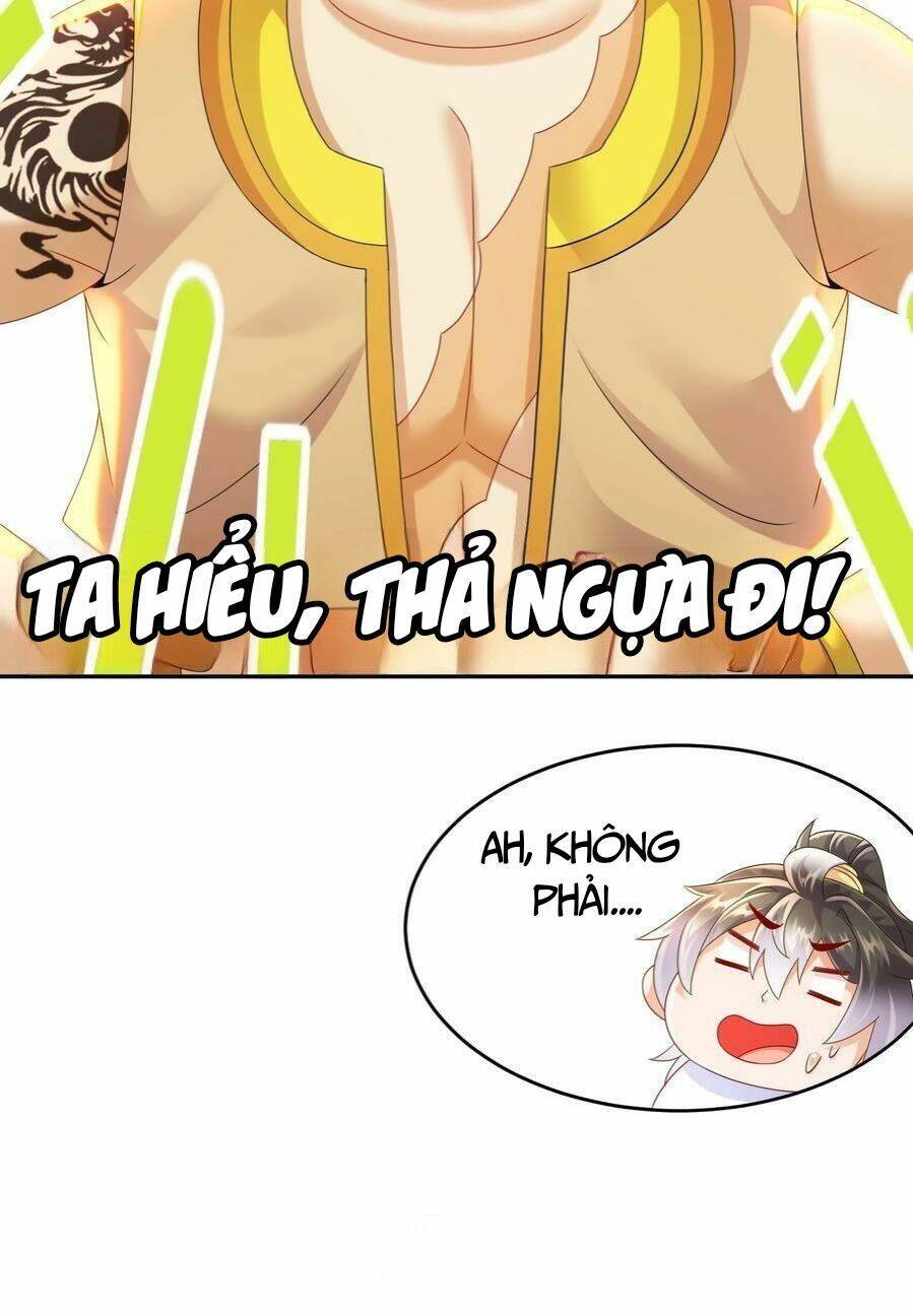 Tuyệt Sắc Đạo Lữ Đều Nói Ngô Hoàng Thể Chất Vô Địch Chap 95 - Next Chap 96