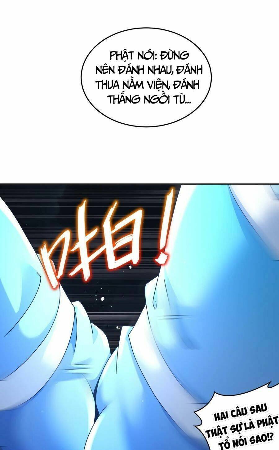 Tuyệt Sắc Đạo Lữ Đều Nói Ngô Hoàng Thể Chất Vô Địch Chap 95 - Next Chap 96