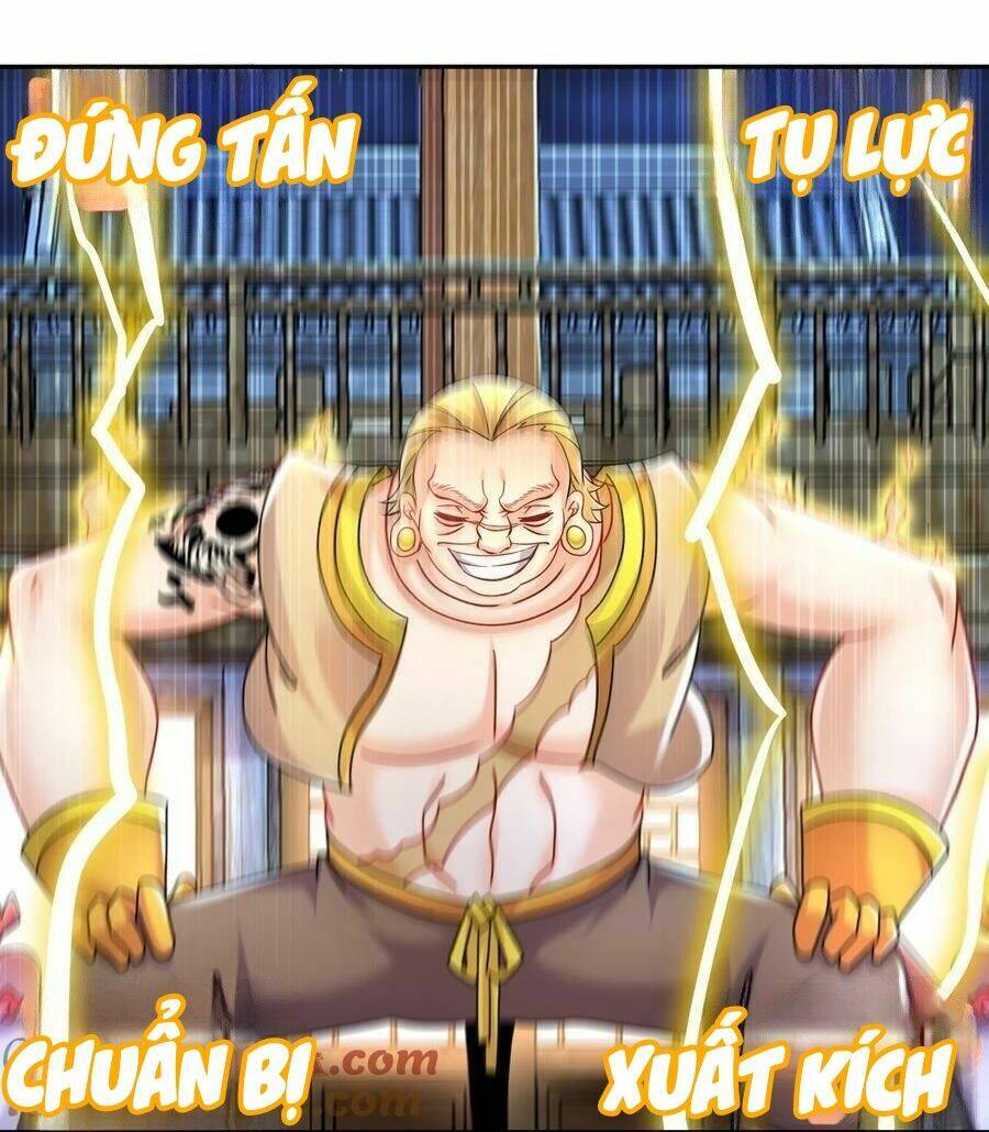 Tuyệt Sắc Đạo Lữ Đều Nói Ngô Hoàng Thể Chất Vô Địch Chap 95 - Next Chap 96