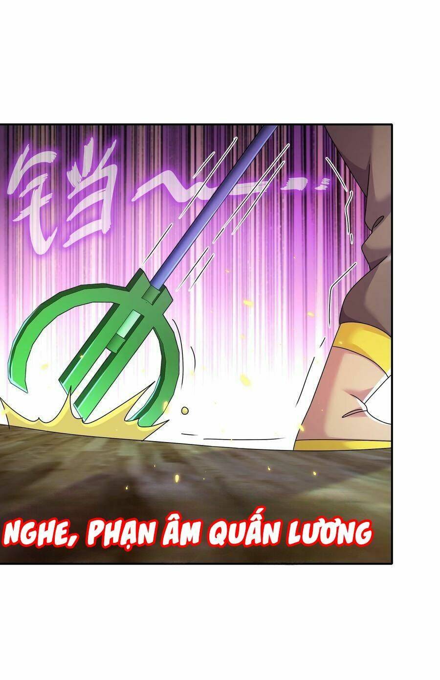 Tuyệt Sắc Đạo Lữ Đều Nói Ngô Hoàng Thể Chất Vô Địch Chap 95 - Next Chap 96